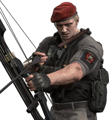 Jack Krauser Resident Evil PNG and Jack Krauser Resident Evil Transparent Clipart Free Download. - CleanPNG / KissPNG