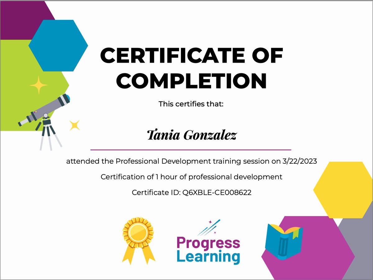 Always Learning !! Thank You <a href="/EducationGalaxy/">Education Galaxy</a>
for an informative Professional Development Training !!  I am excited to share with my students :) 
<a href="/bil_misd/">Bilingual/ESL/ForLang Dept-MISD</a> <a href="/FieldsFalcons/">Fields Elementary</a> <a href="/jamesvarlack/">James Varlack 👨🏾‍💻🔜#ISTE</a>