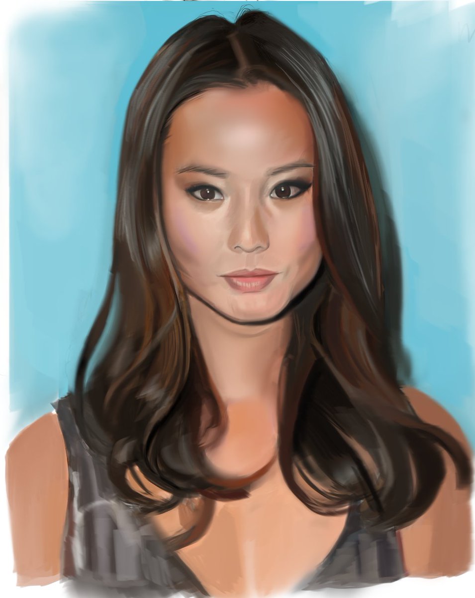 sukosma_art's tweet image. Study
.
.
.
.
 #headstudy  #painting   #woman #digitalart #sukosma  #artwork