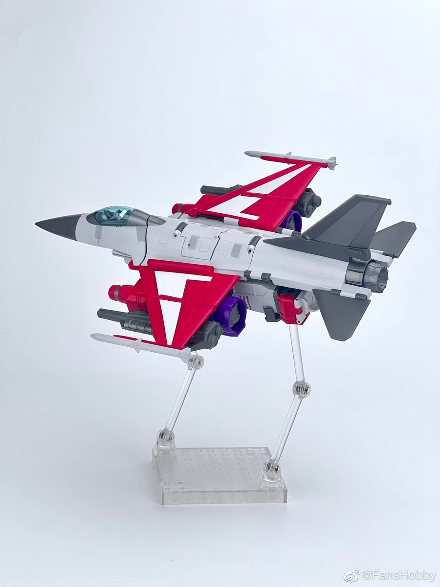 BombusbeeNet's tweet photo. 【Picture Update】Fans Hobby MB-23 Destroyer Dreadwind
Release Date: 2023. 07
Get It Here:
https://t.co/TitmO9AzGo
#Fanshobby #Destroyer #Dreadwind #transformers #transformersg1 #transformerstoys #transformersmovie #transformerscollector #transformerscollection https://t.co/huFi9VmdFS
