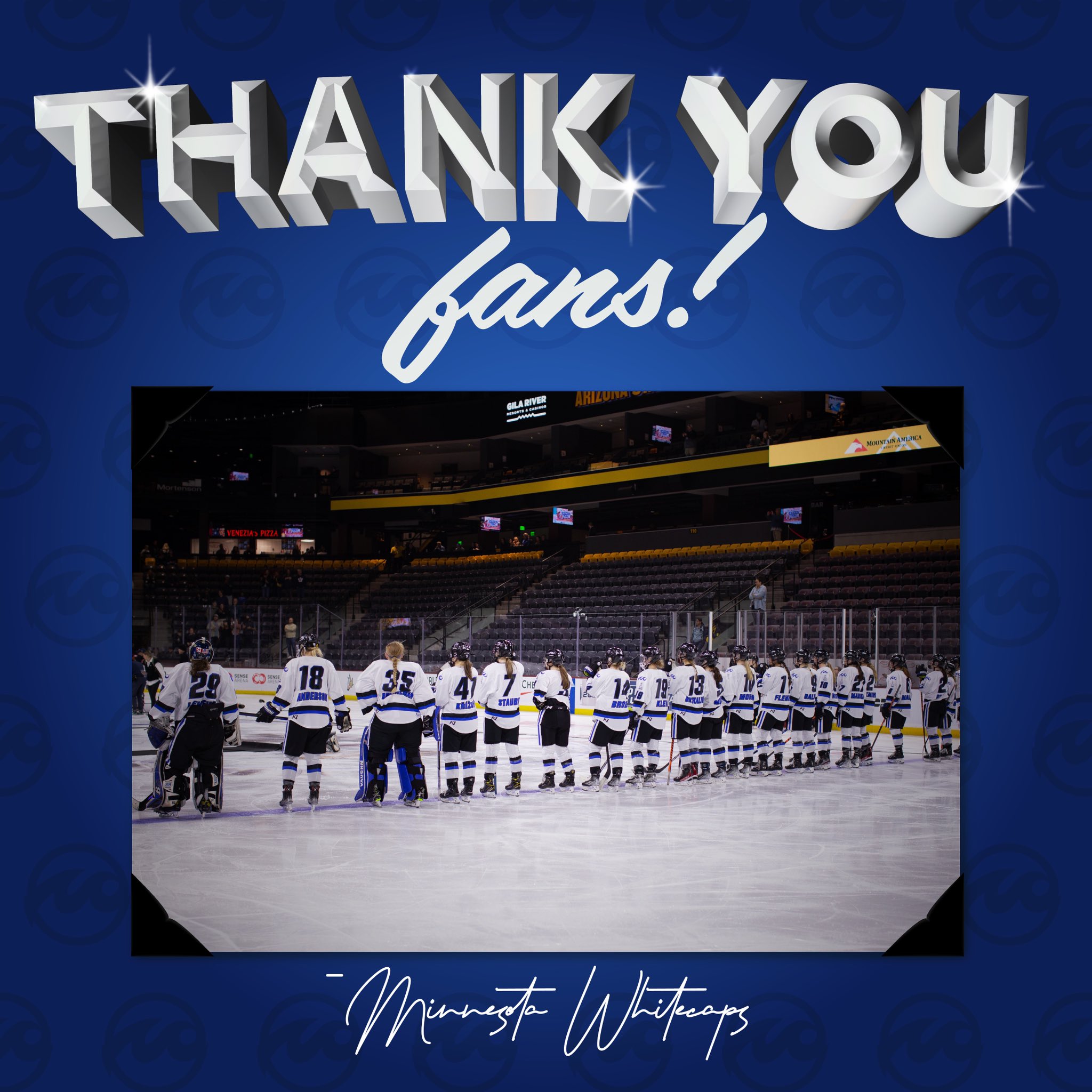 Minnesota Whitecaps on X: Check out our BRAND NEW Minnesota