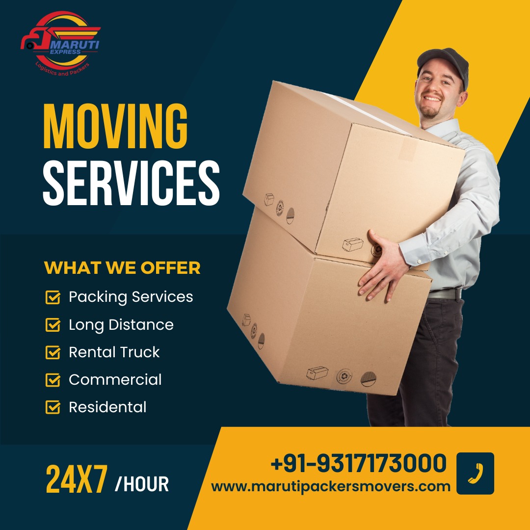 marutilogistics's tweet photo. Moving Services | Maruti Express Logistics and Packers 

What We Offer

✅ Packing Services
✅ Long Distance
✅ Rental Truck
✅ Commercial
✅ Residential
✅ 24X7 Hour

Feel Free to Contact Us

📱 +91-93171-73000
🌐 https://t.co/ORyGFk80E5

#Chandigarh #relocation #India https://t.co/wgvtAzZRpk