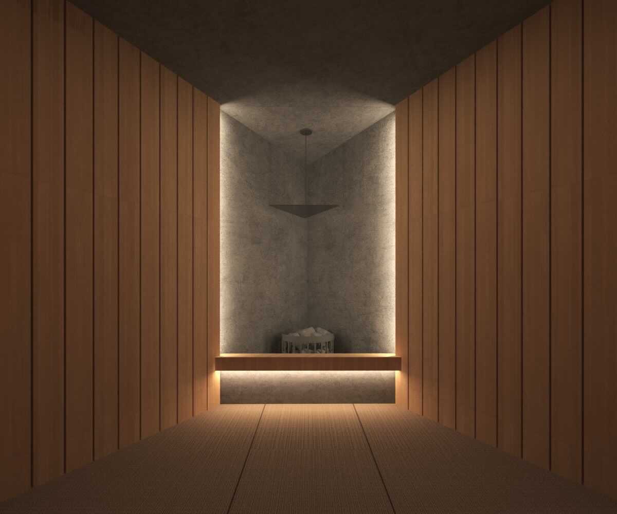 茶室をイメージしたサ室です

#茶室 #サ室 #サウナ
#求人募集 #サウナイキタイ #福岡