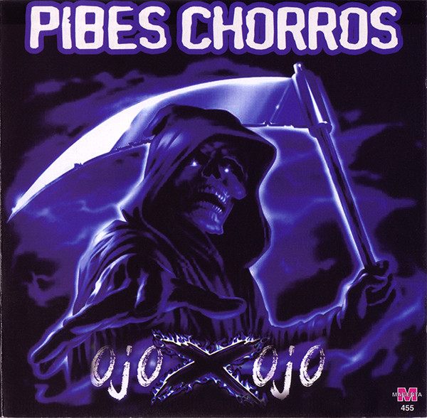 Pibes Chorros – Álbum de Los Pibes Chorros