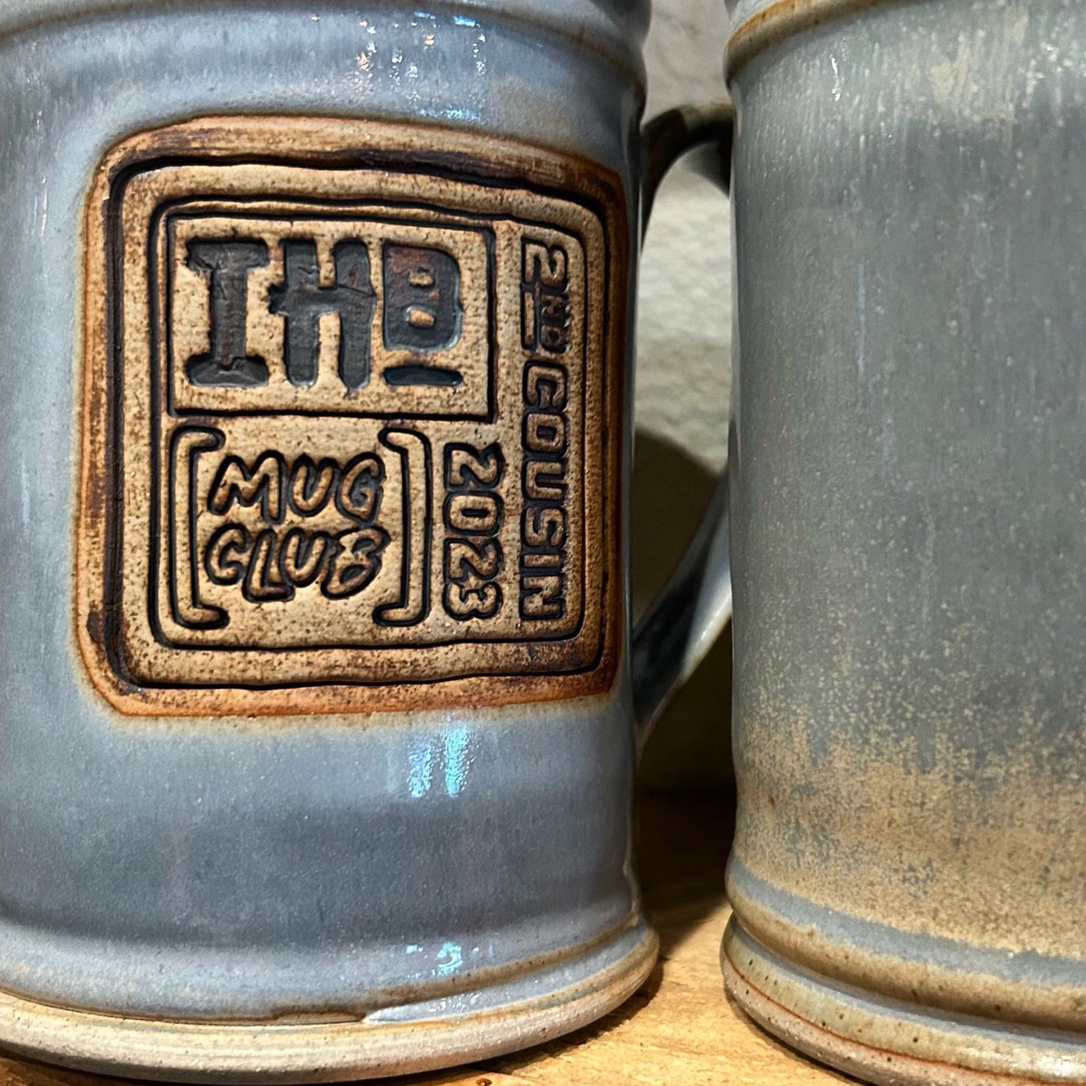 The world feels kinda right again.
#mugclub #ironhorsebrewery