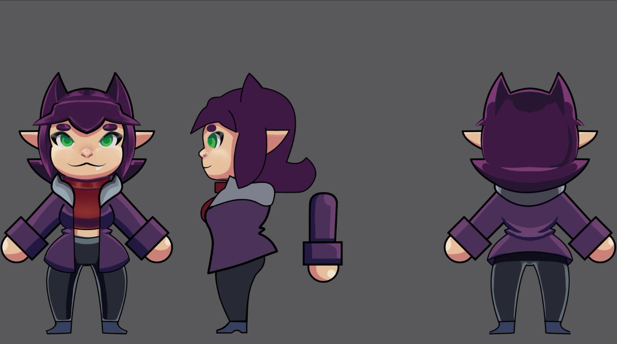 Brily_Demonth's tweet photo. #cafeazul chibi en proceso https://t.co/T76pzFRM3Z