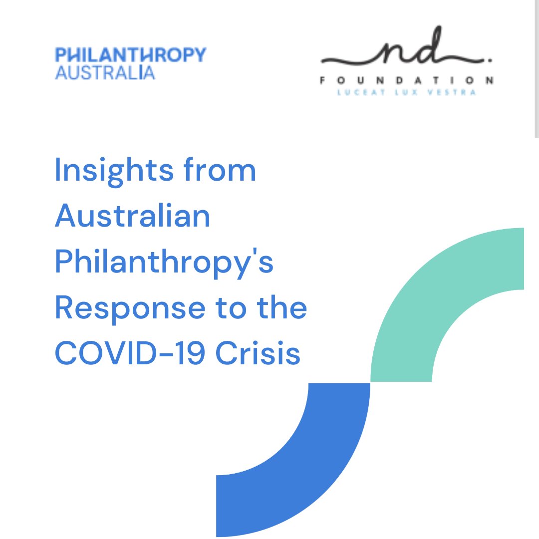 Philanthropy Aus tweet media