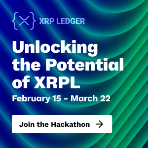 devpost's tweet image. LAST CHANCE to submit your application or idea to the #XRPLHackathon 🚨 

Submissions are due today! @ripplexdev @ripple

&amp;gt;&amp;gt; ow.ly/i4sX30su3jI