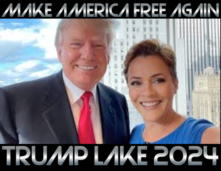 WagonLoads's tweet image. #MakeAmericaFreeAgain #TrumpLake2024