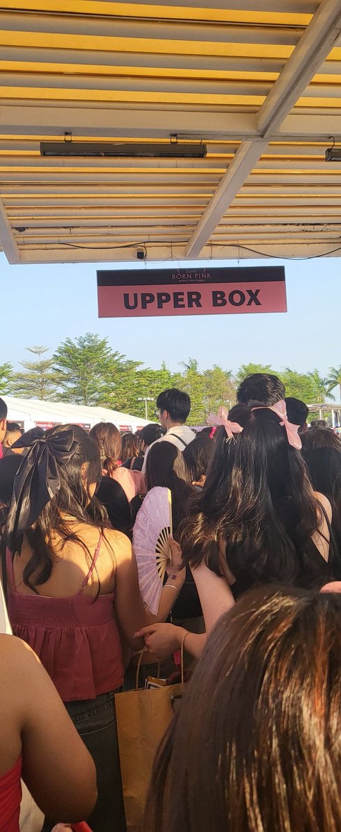 jenchu_CBYYKW's tweet image. The design is very organize 😅 @livenationph

#sharekolang experience ko kahapon sa pila