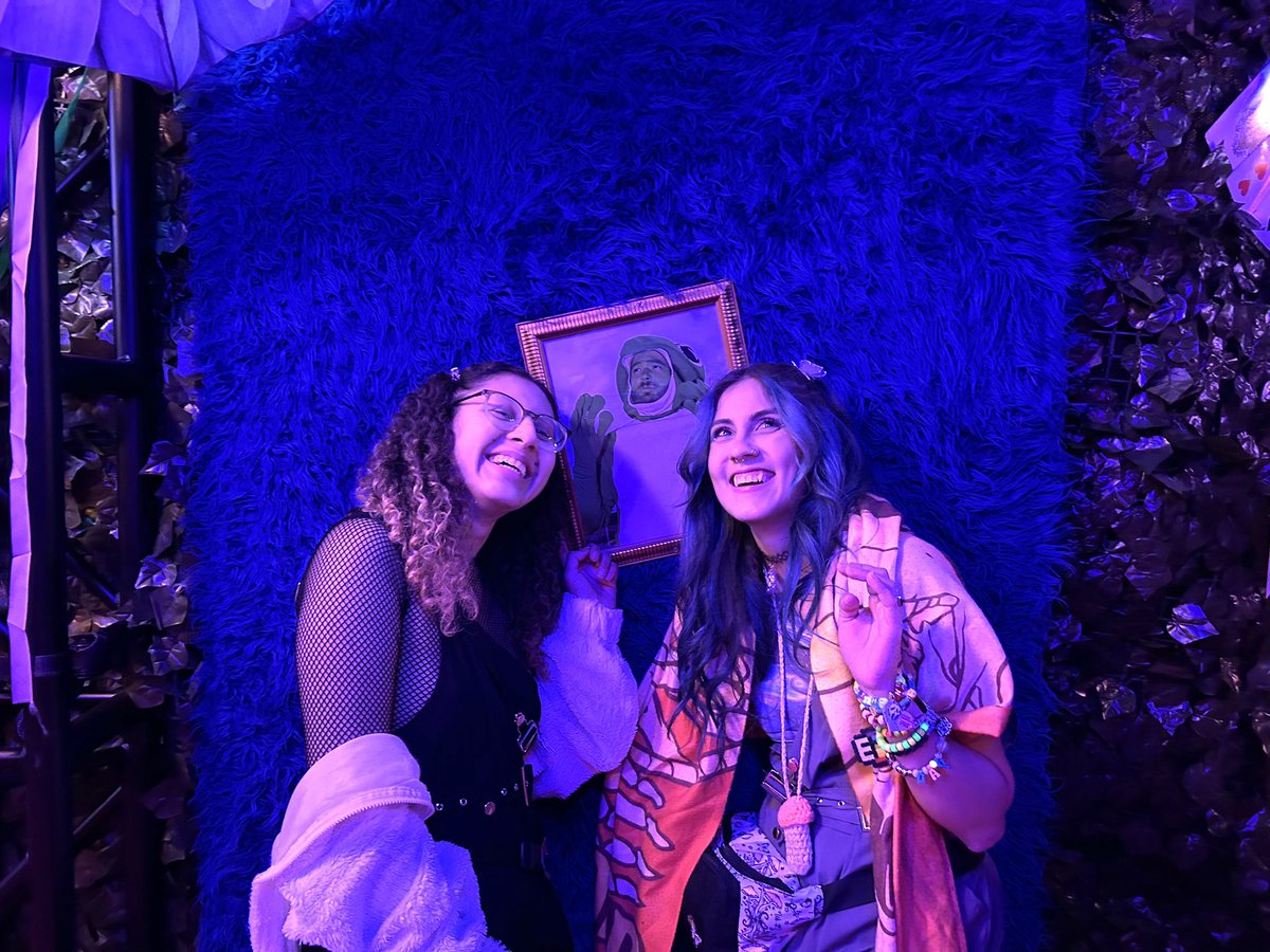 stacevibes_'s tweet image. Another festival in the books with both my rave fams 🤍