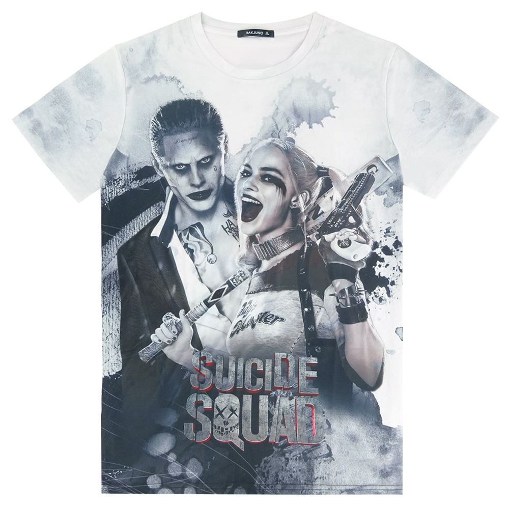 gotham_hope's tweet photo. #batman #gothamhope Harley Quinn And Joker T-Shirt For Men https://t.co/1yagjqlvFv