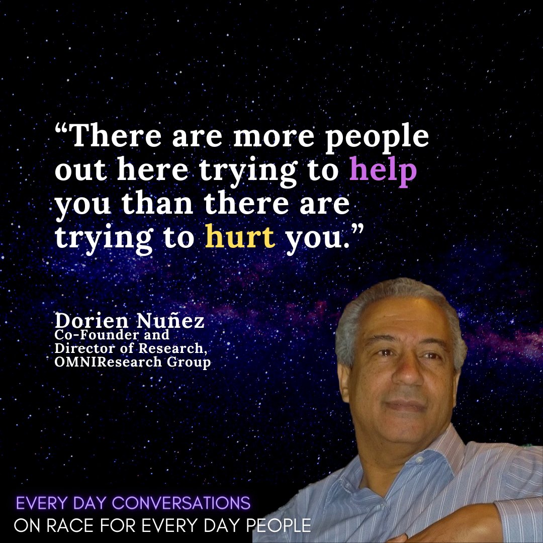 Dorien Nuñez, a tireless advocate for closing the racial wealth gap, was inspired by Benjamin Banneker and mentored by Grace George.
Find out how he achieved Financial Equality on Everyday Conversations on #Race podcast.
Raceconvo.com
#FinancialEquality #RacialWealthGap