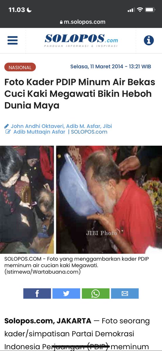 doelpaten's tweet photo. @Dennysiregar7 Paling menjijikkan yg ini… https://t.co/HCMnu9ADIb