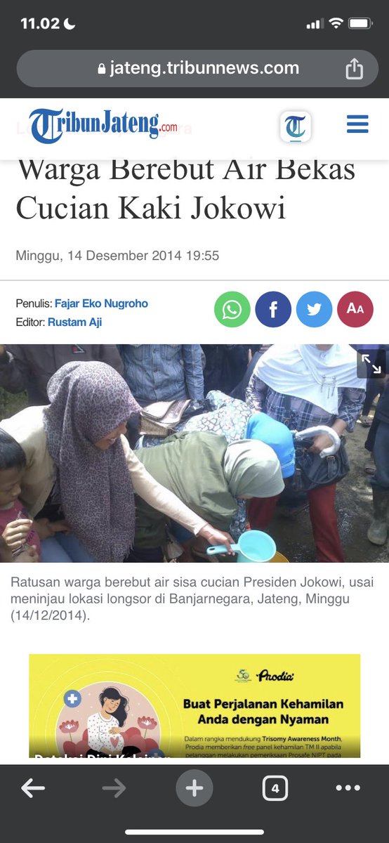 doelpaten's tweet photo. @Dennysiregar7 Paling menjijikkan yg ini… https://t.co/HCMnu9ADIb