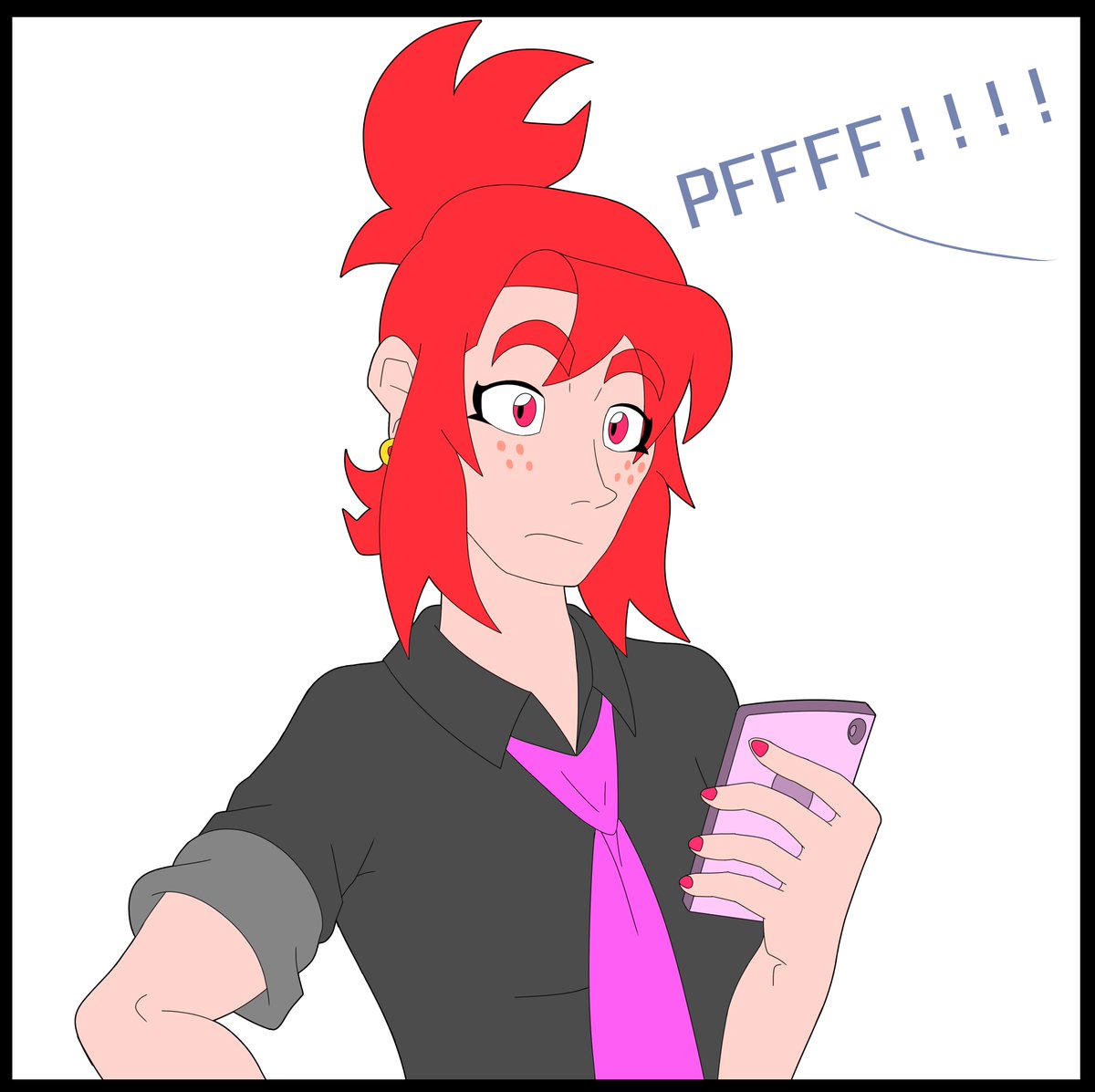 FoxiFyer's tweet photo. Wait....did she.....she can DO that????

#OneShotGame #OneShotSilver #OneShotKip #OneShot https://t.co/qTNFM8SGxf