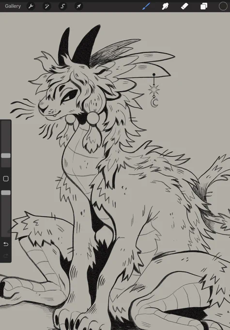 New dragon oc incoming 