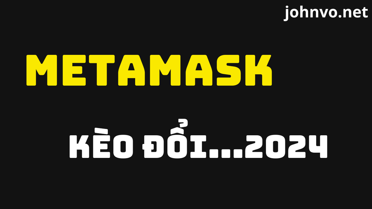 Johnvo10x's tweet photo. Nhiều ae đang fomo con zksync

Nhưng con metamask này cũng đang nhăm nhe snapshot để ra token 2024, kèo này cũng ăn to đấy

Tôi sẽ hd cách để ăn retro con này, RT nó về nhà để lên máy tính mà làm https://t.co/MnKDOZiQBL