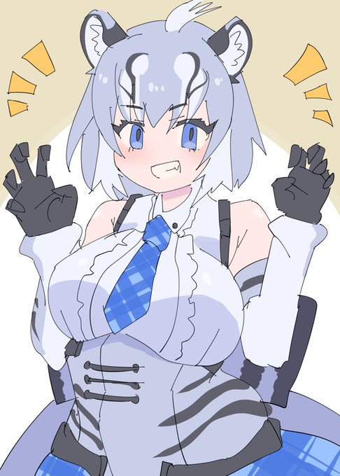 ホラアナライオン #けもフレ3 