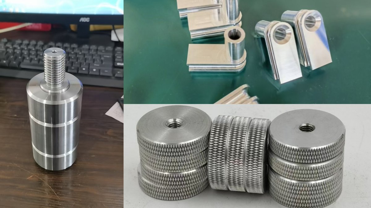 We are an ISO9001 certified manufacturer that produces customized Metal &amp; Aluminum products to the USA and Europe market for 10+ years with consistant quality and reasonable prices. 
 (CNC turning, CNC milling (3axis, 4axis, 5axis machining), die casting, metal stamping, etc.)