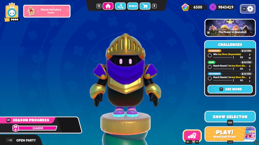 9000👑