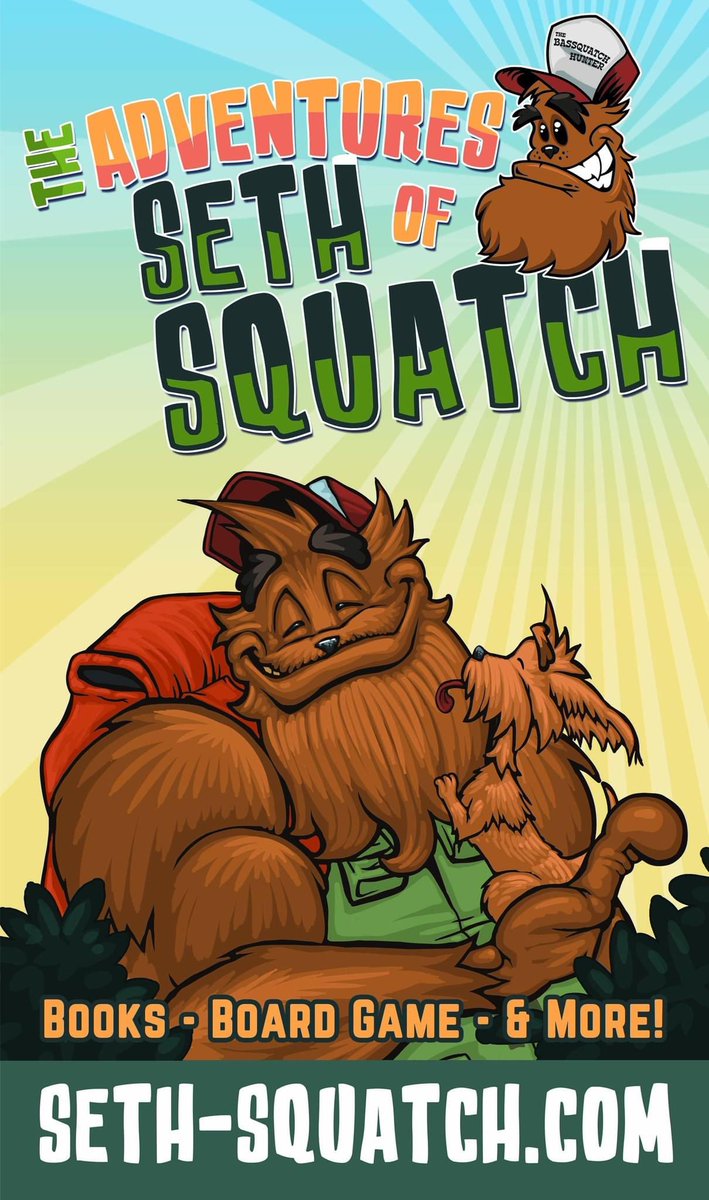 The Bassquatch Hunter tweet media