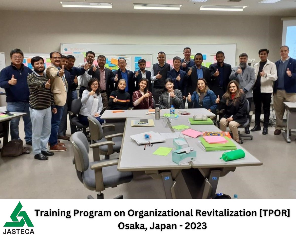 Jasteca1984's tweet image. &quot;TPOR PROGRAM 2023 - JASTECA&quot;

Photo credits : Michelle Fernando , Lahiru Guruge and Rohan Dharmasena (Returned Trainees - TPOR)

#feedbackpost #newmembers #scholarships2023 #revitalization #business #training #jasteca #SriLanka #AOTS #japan