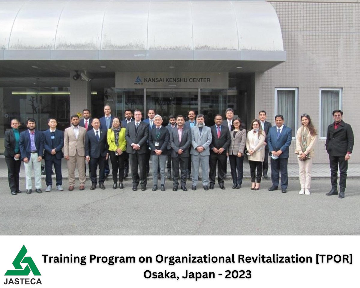 Jasteca1984's tweet image. &quot;TPOR PROGRAM 2023 - JASTECA&quot;

Photo credits : Michelle Fernando , Lahiru Guruge and Rohan Dharmasena (Returned Trainees - TPOR)

#feedbackpost #newmembers #scholarships2023 #revitalization #business #training #jasteca #SriLanka #AOTS #japan