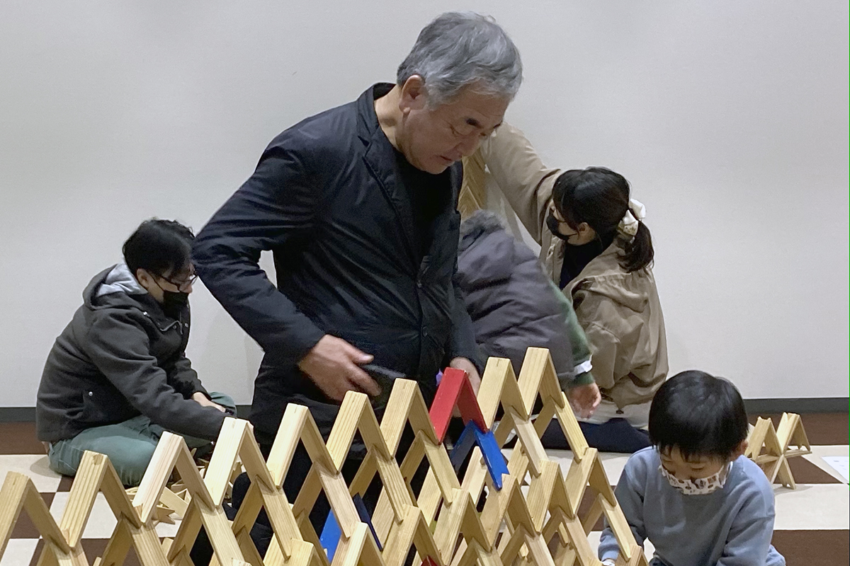 最大70%オフ! 坂本龍一 more trees モアトゥリーズ 積み木 つみき 13