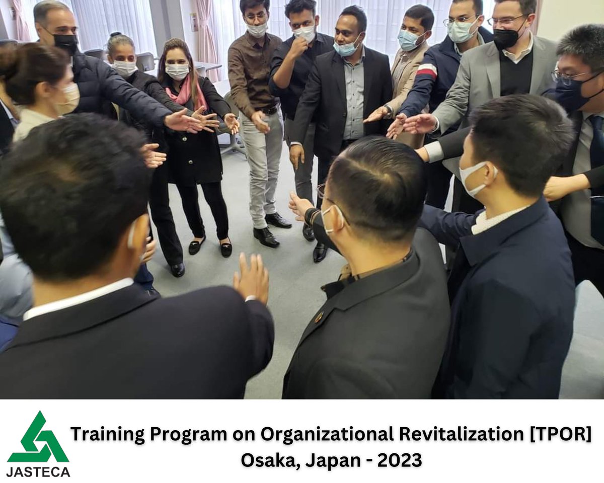 Jasteca1984's tweet image. &quot;TPOR PROGRAM 2023 - JASTECA&quot;

Photo credits : Michelle Fernando , Lahiru Guruge and Rohan Dharmasena (Returned Trainees - TPOR)

#feedbackpost #newmembers #scholarships2023 #revitalization #business #training #jasteca #SriLanka #AOTS #japan