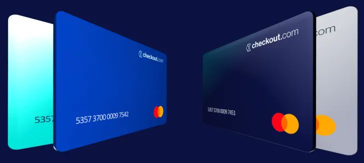 Global #BaaS watch 👀 
Checkout.com launches virtual and physical card issuing techcrunch.com/2023/03/22/che…
