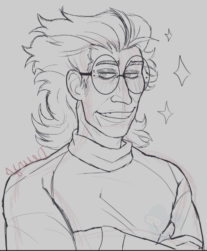 acesudraws's tweet photo. Human!Newsy concept. He radiates rat energy to me. Lol.
.
#spamton #DELTARUNE #spamtonex https://t.co/fjWUQcqFxj