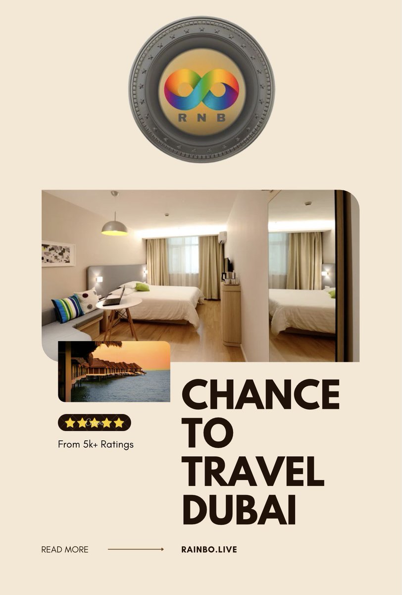 Rainbo Token tweet media