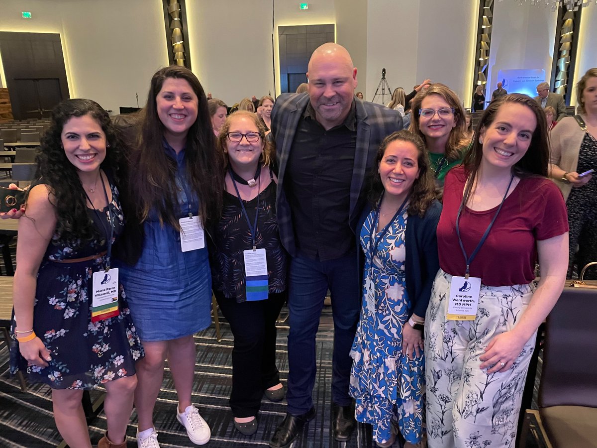kanner_dr's tweet photo. #NASPAG23 ACRM is in the books! So proud of the accomplishments of my program committee and so thankful for all the wonderful speakers and exhibitors! I will miss the joy of creating this meeting vision but so excited for #ACRM24 with Dr Gylynthia Trotman https://t.co/kB5HJjqMd5