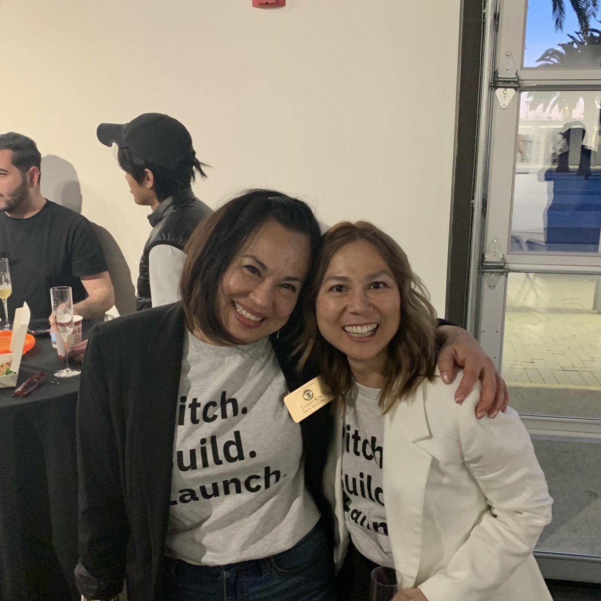 tammykimOC's tweet image. This evening we closed out an amazing week of innovation, collaboration, and community! #irvinetechweek has been a tremendous success and I want to thank everyone who joined us as we shape the Irvine tech ecosystem. A special thank you to @MelindaPKim, @ryanfoland, and all our…