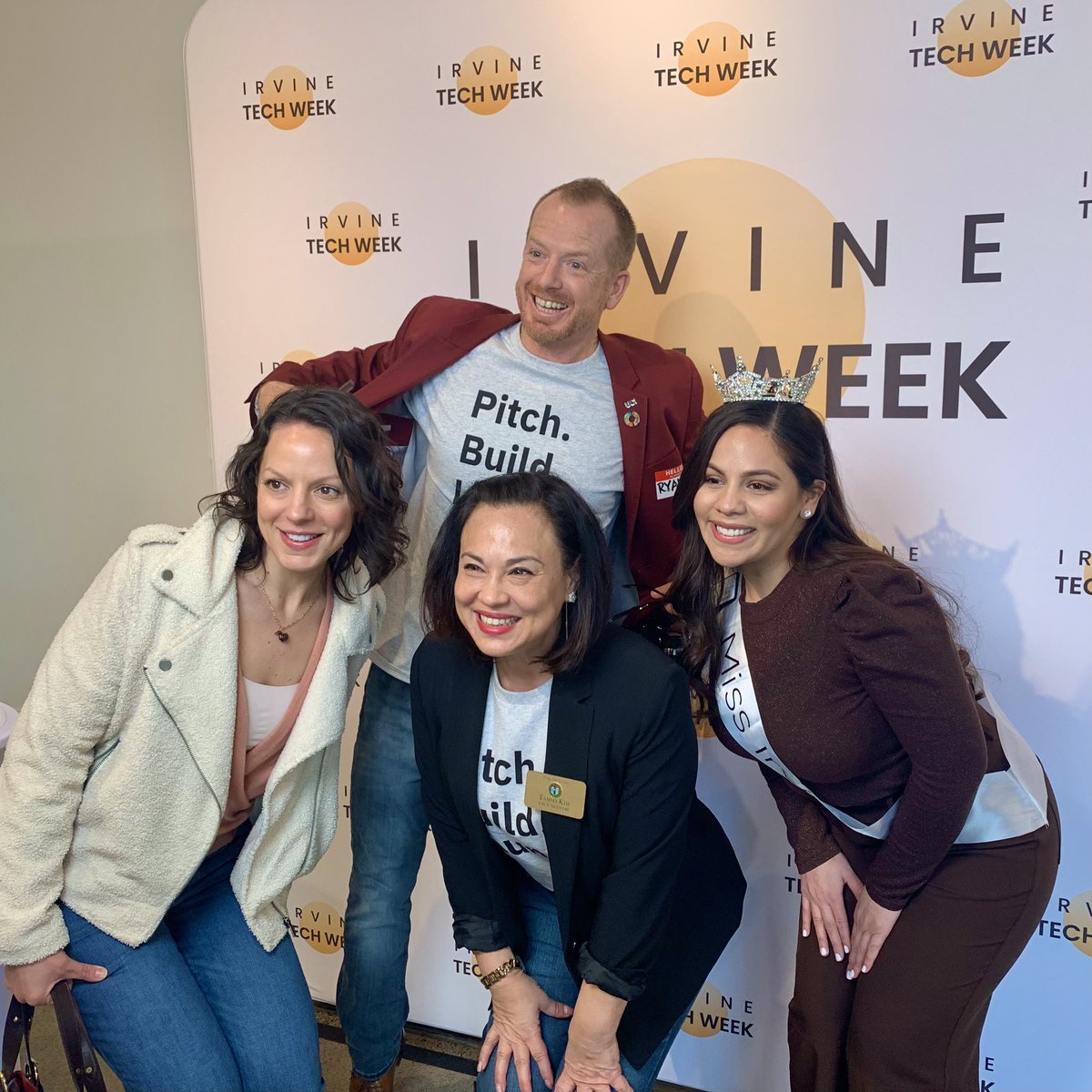 tammykimOC's tweet image. This evening we closed out an amazing week of innovation, collaboration, and community! #irvinetechweek has been a tremendous success and I want to thank everyone who joined us as we shape the Irvine tech ecosystem. A special thank you to @MelindaPKim, @ryanfoland, and all our…