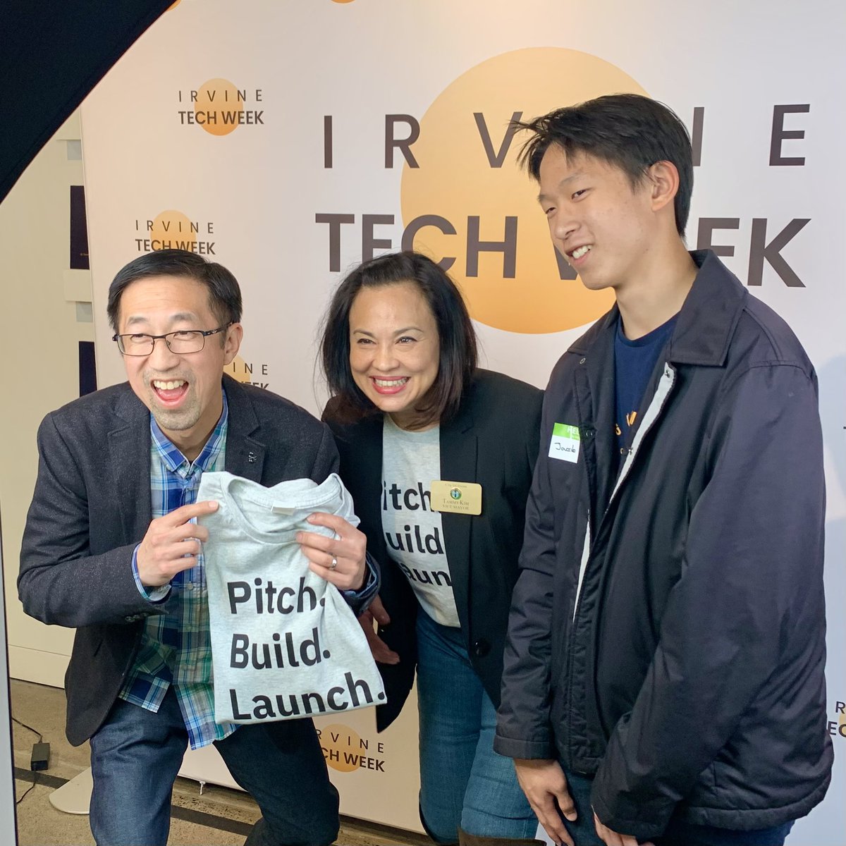 tammykimOC's tweet image. This evening we closed out an amazing week of innovation, collaboration, and community! #irvinetechweek has been a tremendous success and I want to thank everyone who joined us as we shape the Irvine tech ecosystem. A special thank you to @MelindaPKim, @ryanfoland, and all our…
