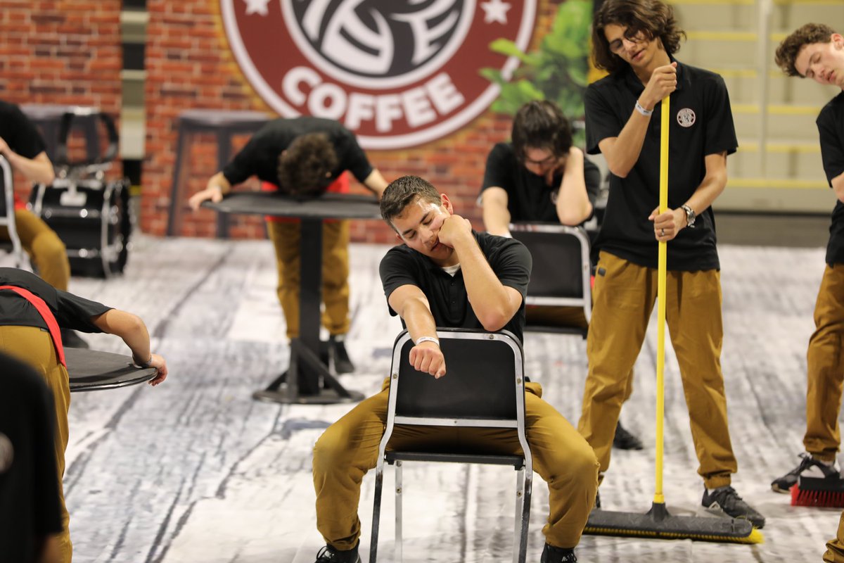 2nd place at WGI Long Beach!