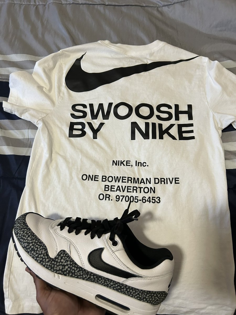 CanIGetVerified's tweet photo. It was only right for #AirMaxDay #AnotherOneForTheGoodGuys https://t.co/vavgEGglRb