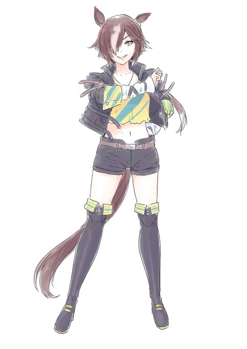 カッコいいだろ? 