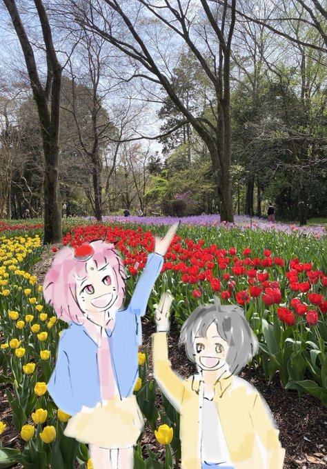 ベルノレ旅@京都植物園#ベルノレ旅#Gレコ#Gレコ応援団 