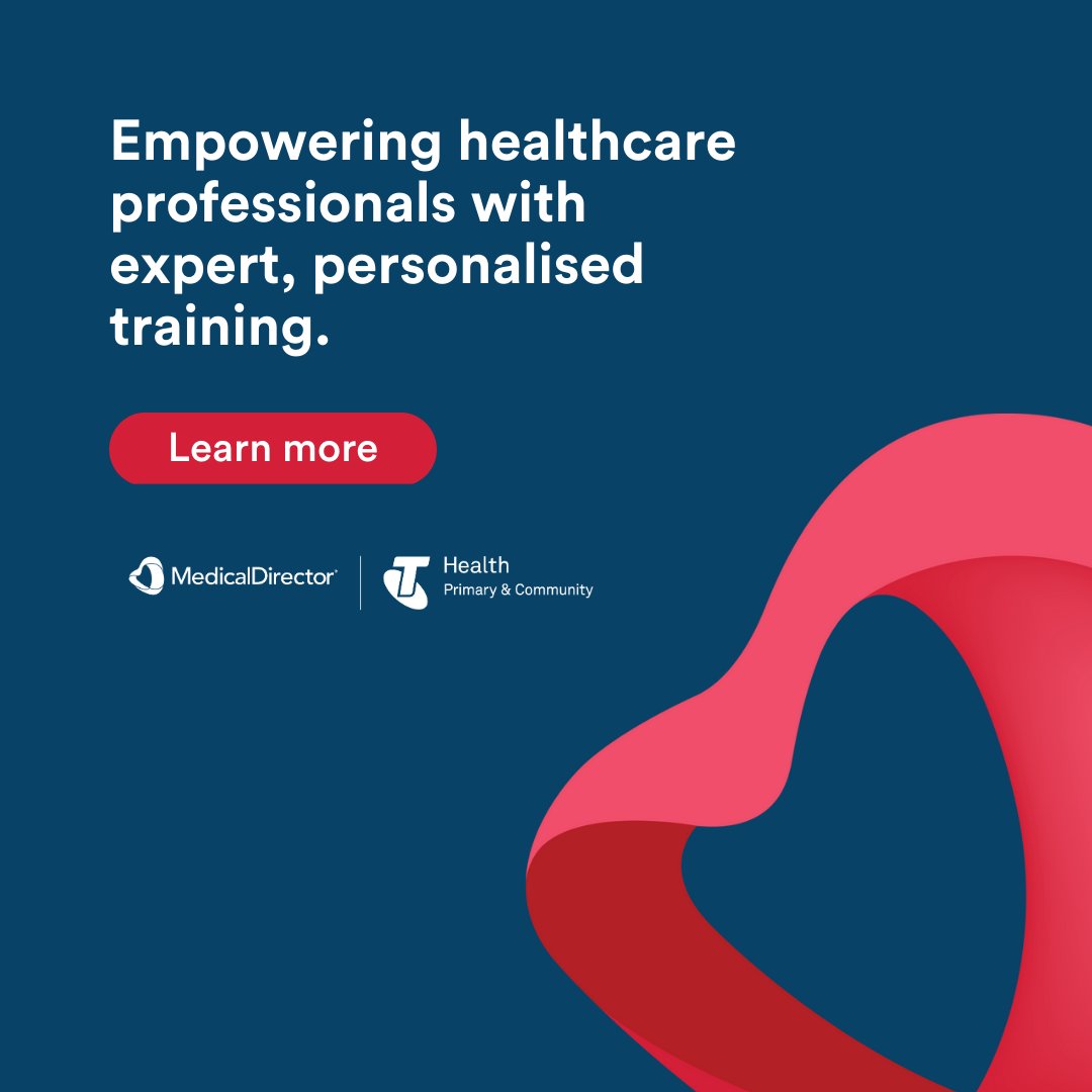Med_Director's tweet image. Elevate your medical practice and streamline your operations with our comprehensive training programs: mdirector.co/3K9RrzQ 
#healthcaretraining #practiceoptimization #patientcare #healthtech