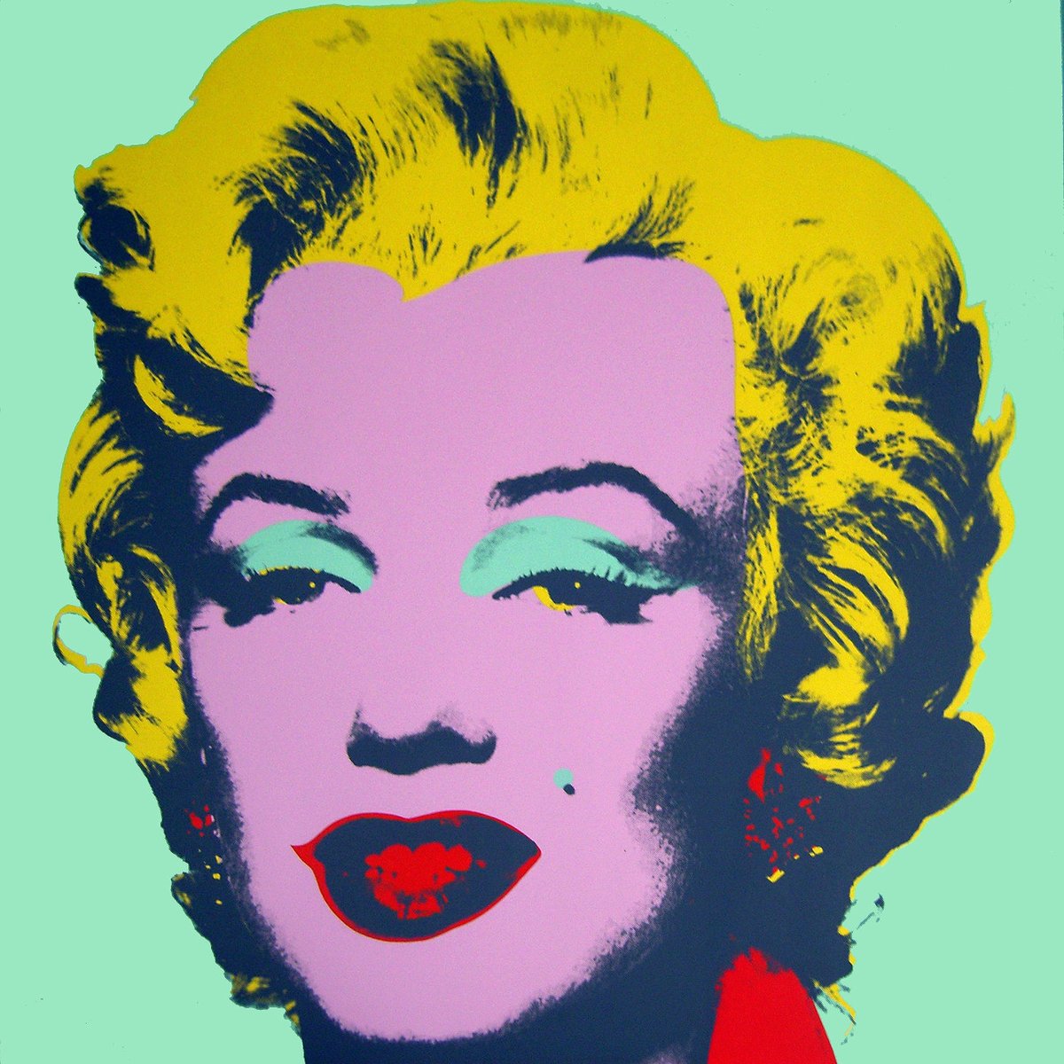 NYC in the 60s 70s 80s is defined by the Pop art movement spearheaded ...