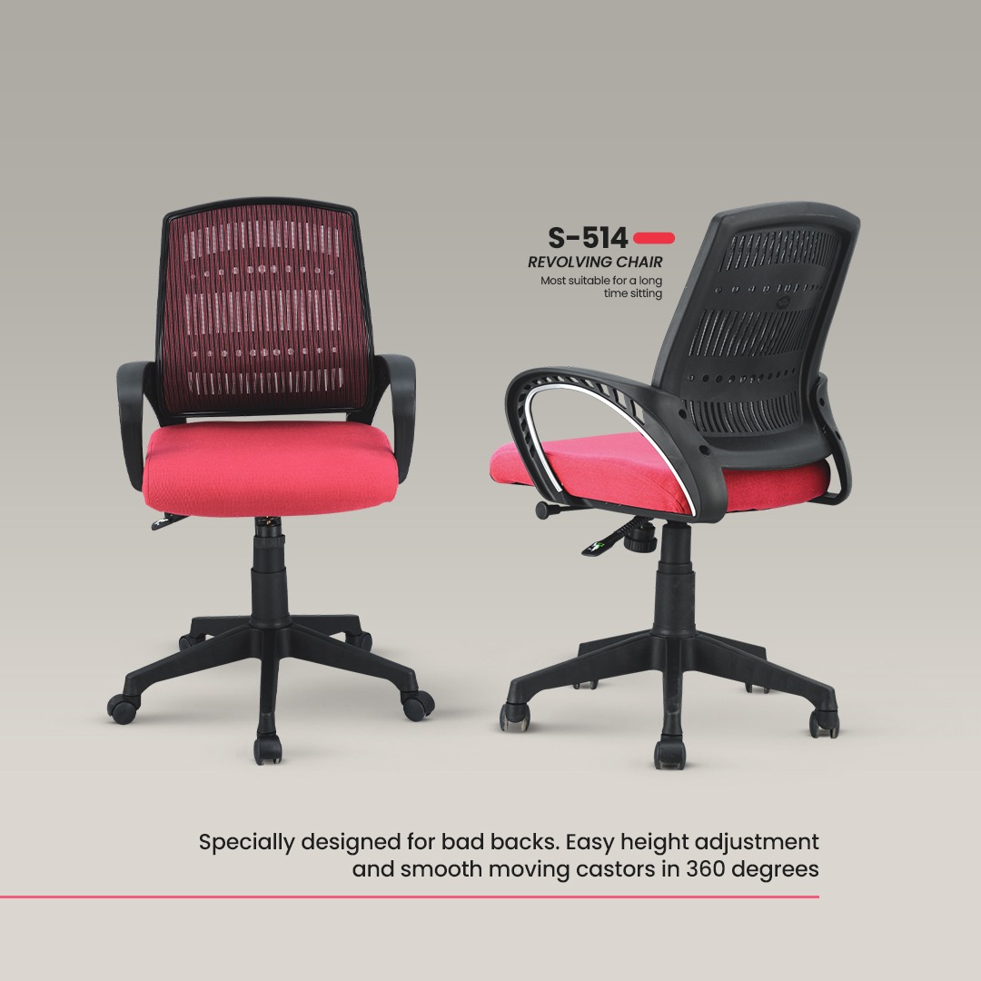 SAABPakistan's tweet photo. Become Productive!
When comfort is this easy and convenient, become extra productive with Saab! A real comfort dealer that makes everything super enhanced.
0330-7474061
🌎 https://t.co/Dzjiw1aMHB
#revolvingchairs #officechair #chairs  #childchairs #appealingdesigns https://t.co/XVVVpcvGS3