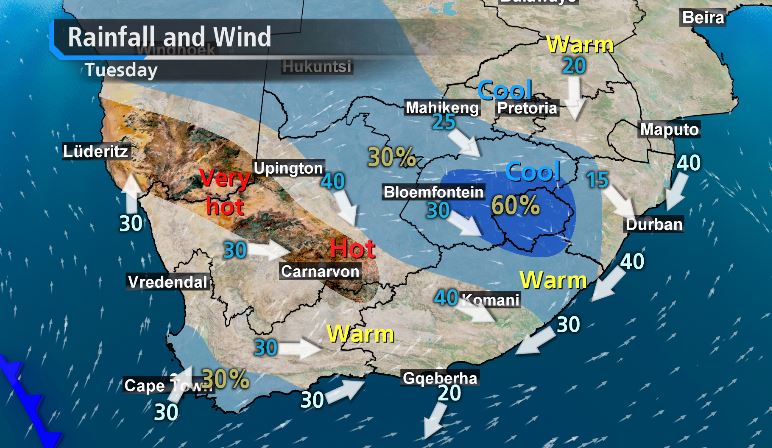atuwani's tweet photo. #SabcNewsOnline #sabcNews #SabcWeather
@SAWeatherServic #TsietsiMonare
@MorningLiveSABC #ReenvalSA Today https://t.co/z2UUlDtIKv