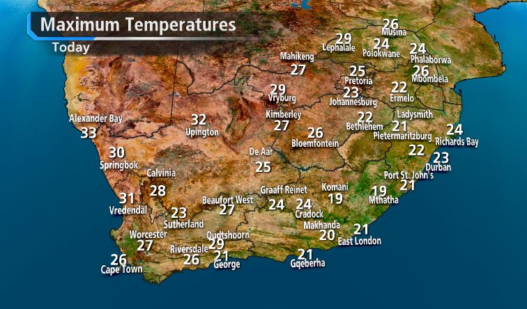 atuwani's tweet photo. #SabcNewsOnline #sabcNews #SabcWeather
@SAWeatherServic #TsietsiMonare
@MorningLiveSABC #ReenvalSA Today https://t.co/z2UUlDtIKv