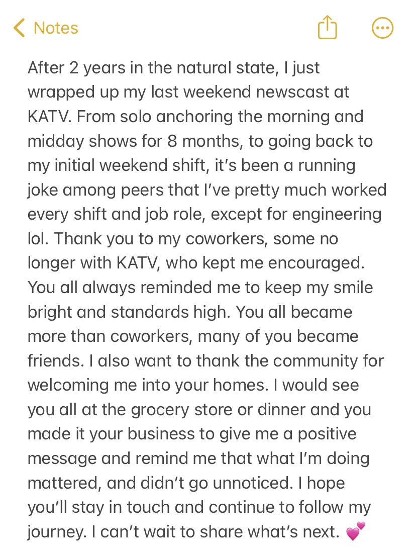 JFranseenTV's tweet photo. Some news to share… https://t.co/gBWOk6SG2X