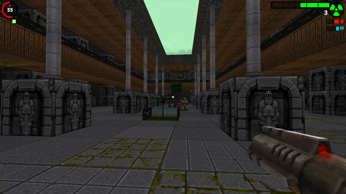 blowfishstudios's tweet photo. The winner of our #Gunscape Map Creator Competition has been selected!

Congratulations to @CaroSouthbear on their amazing map: "Mission Log [#5120]"

Check out some screenshots and make sure to try it!

And to everyone, thank you for your entries, we had a blast testing them! 💙 https://t.co/SLmqrdL9sS
