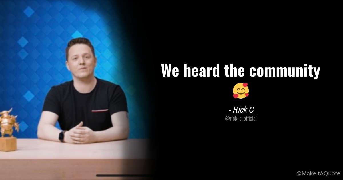 Dogetastical's tweet photo. supercell when removing the book and coin from pass and making it more expensive in time for level 15, what's next, nerfing mastery rewards? https://t.co/iIciJp2qJo