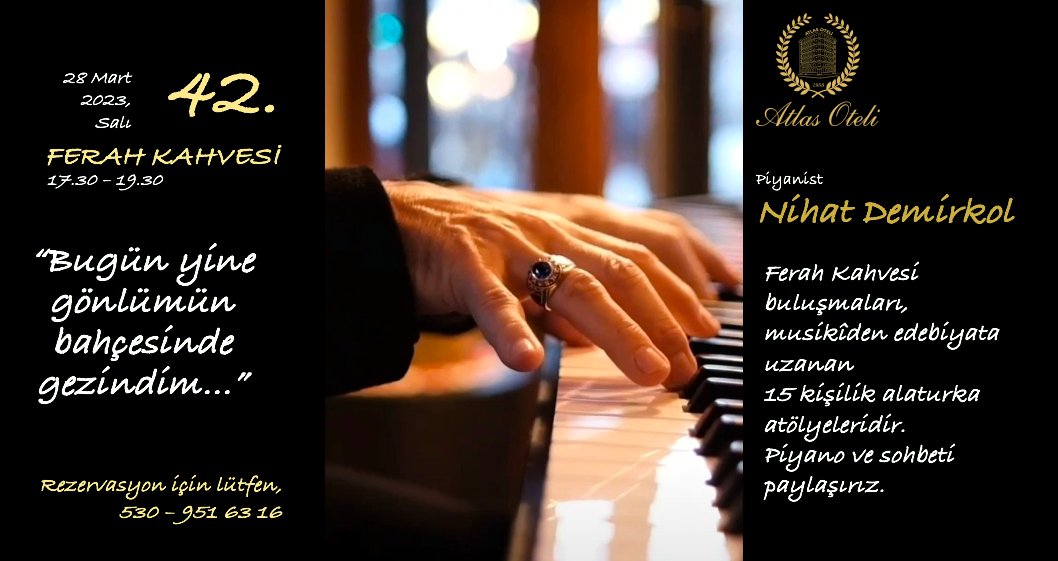 Rezervasyon için lütfen,  530 -951 63 16